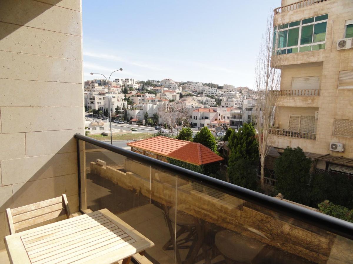 Dair Ghbar Apartment Amã Exterior foto