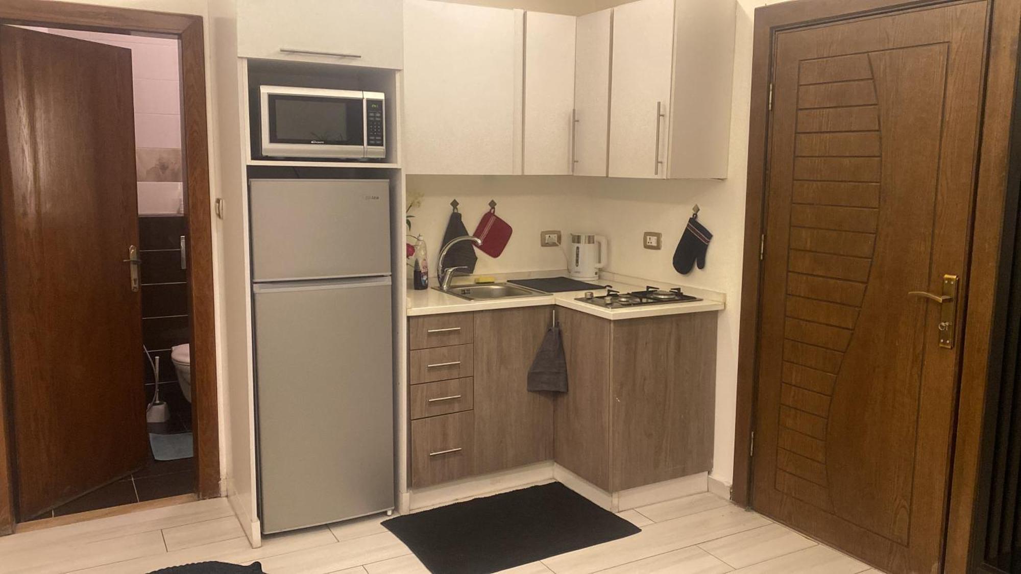 Dair Ghbar Apartment Amã Quarto foto