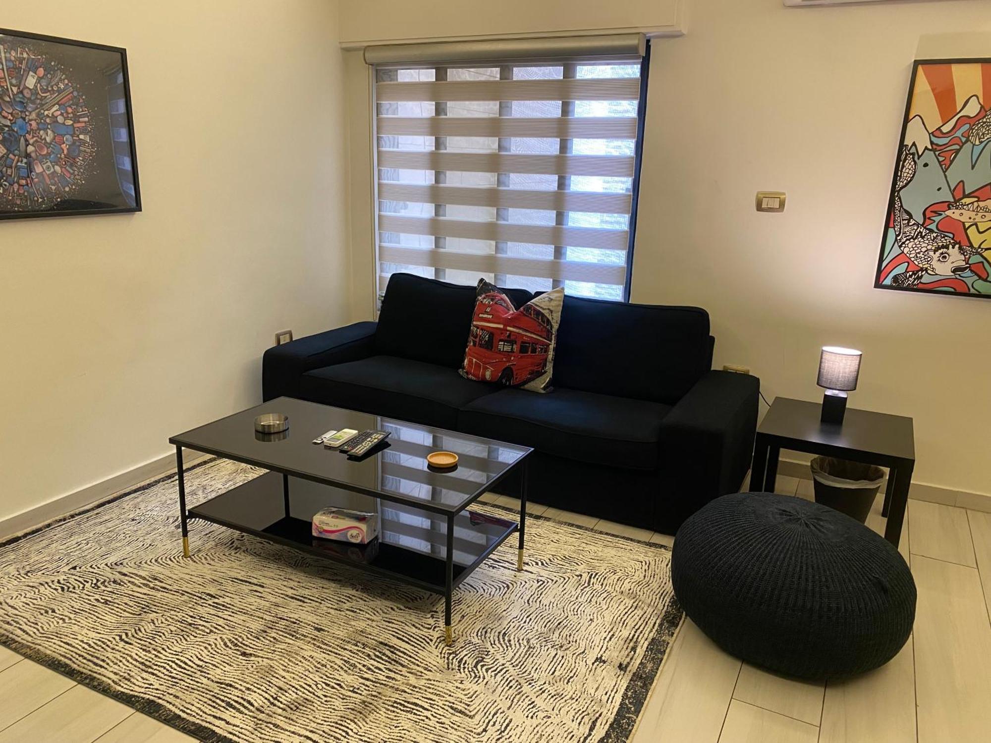 Dair Ghbar Apartment Amã Quarto foto
