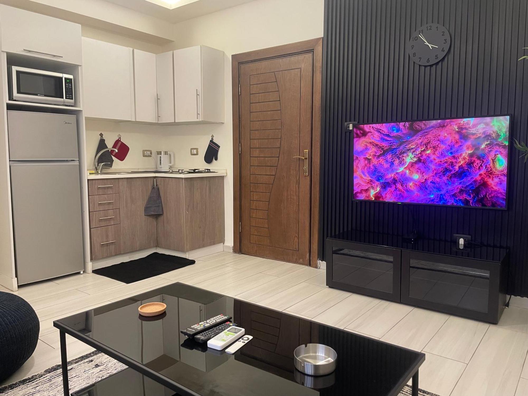 Dair Ghbar Apartment Amã Quarto foto