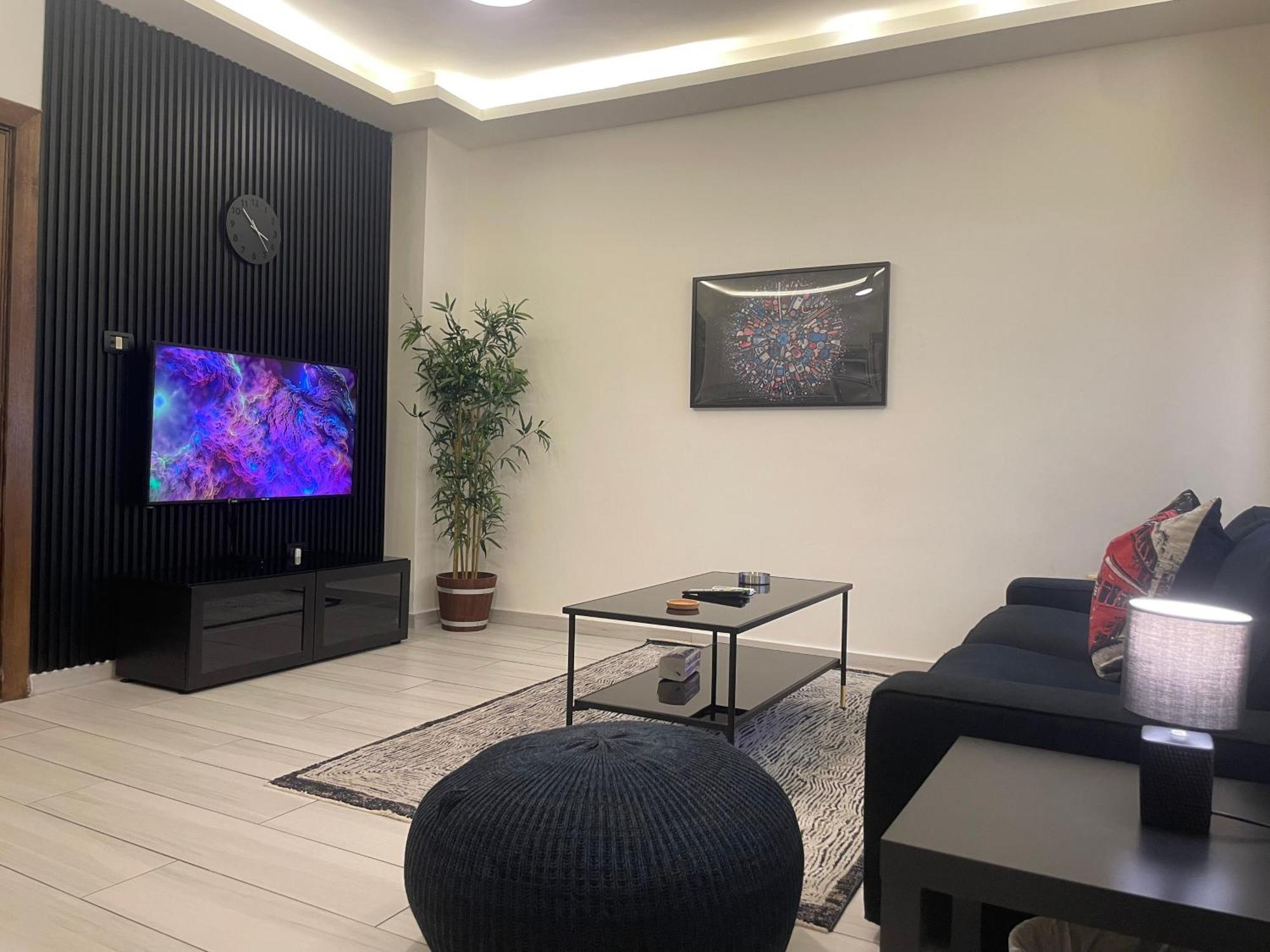 Dair Ghbar Apartment Amã Quarto foto