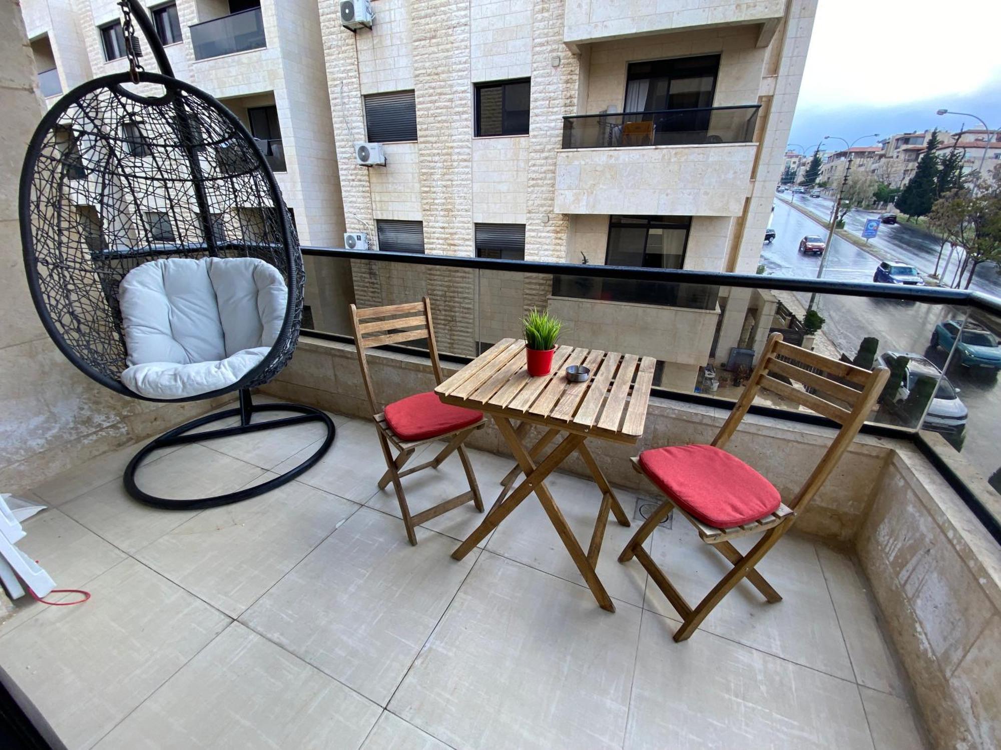 Dair Ghbar Apartment Amã Quarto foto
