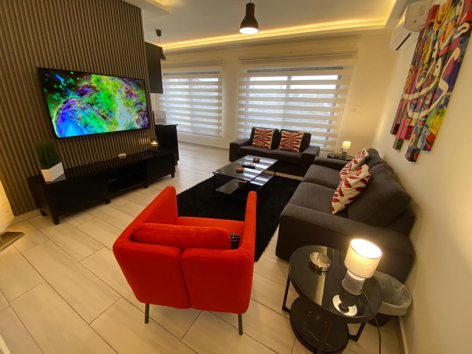 Dair Ghbar Apartment Amã Quarto foto