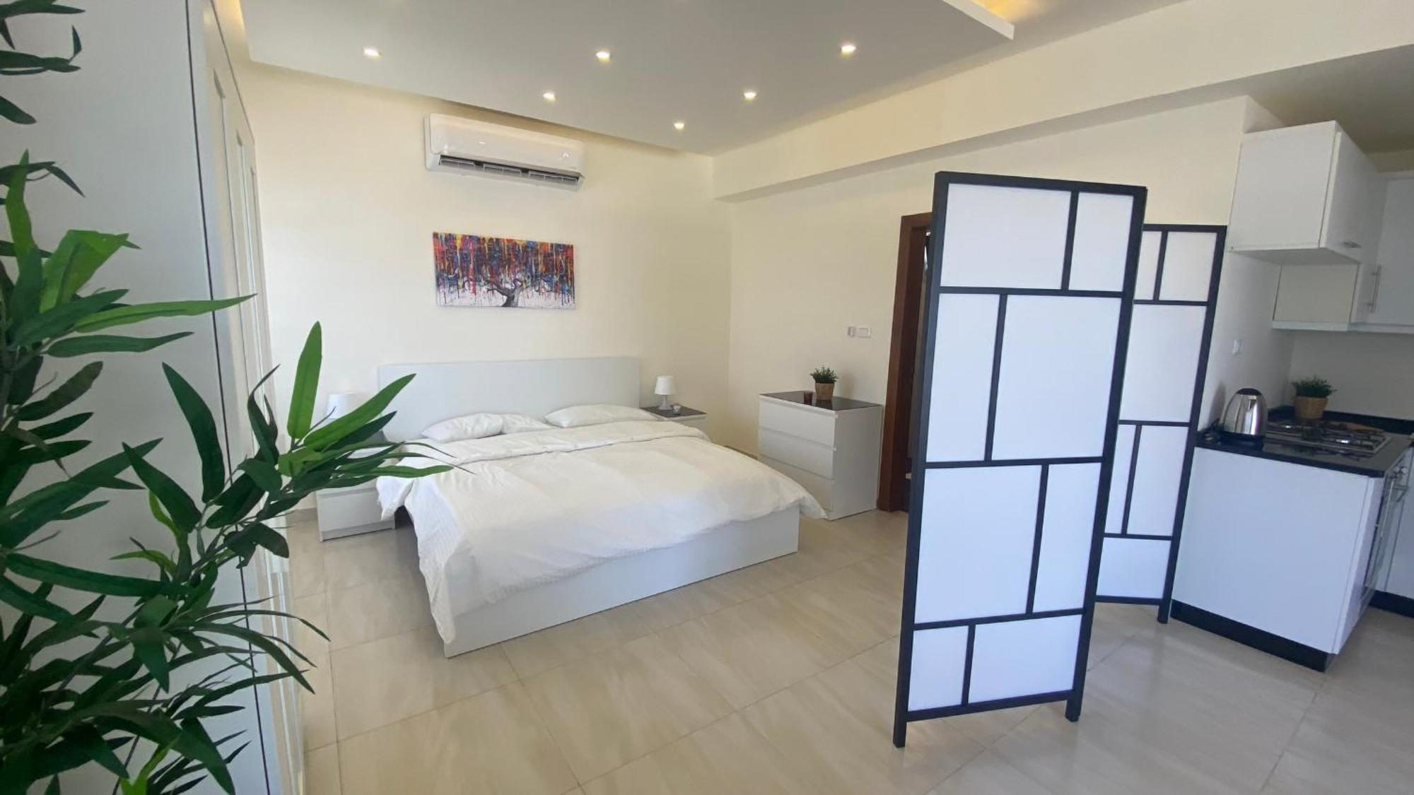 Dair Ghbar Apartment Amã Quarto foto