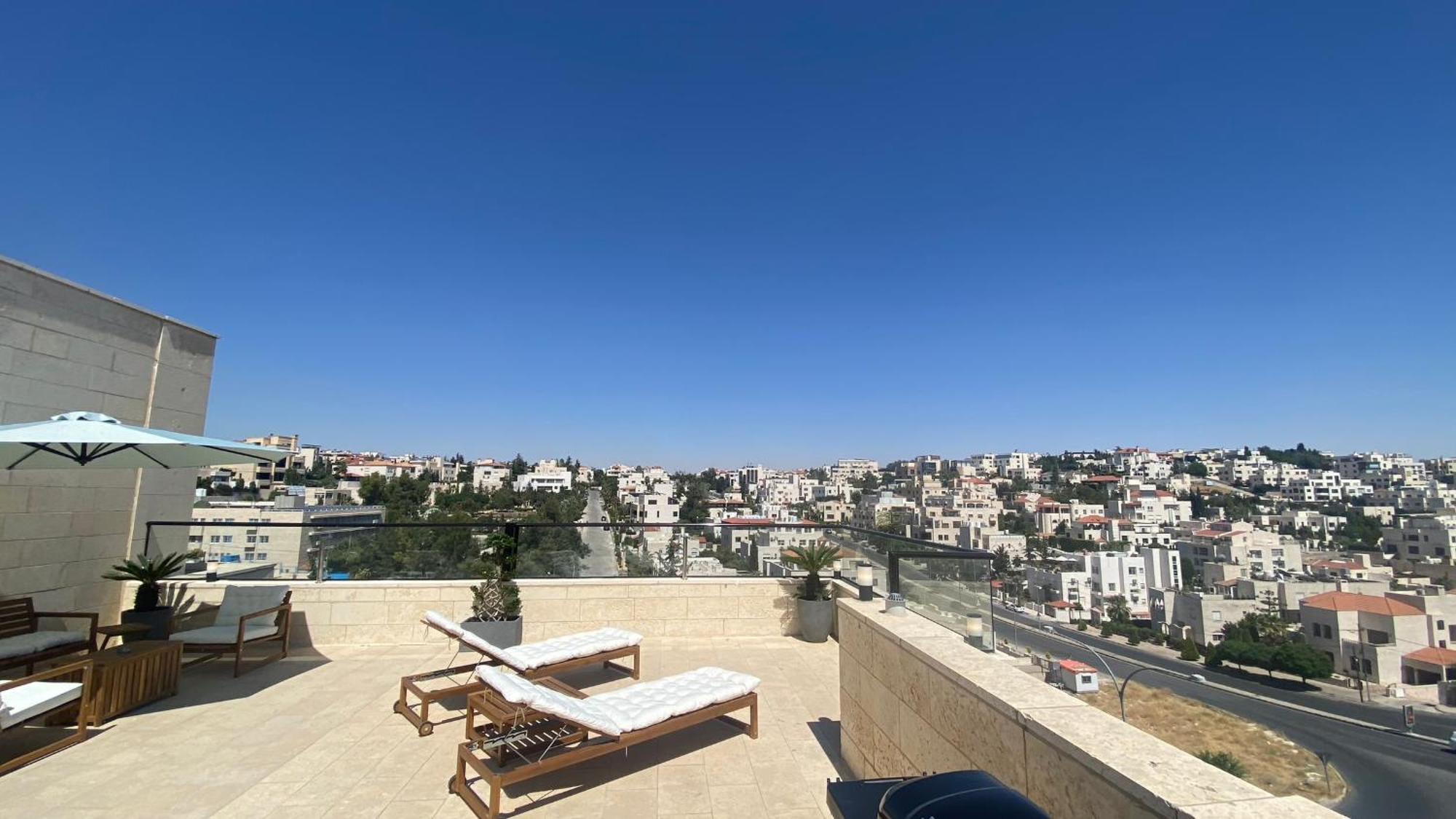 Dair Ghbar Apartment Amã Quarto foto