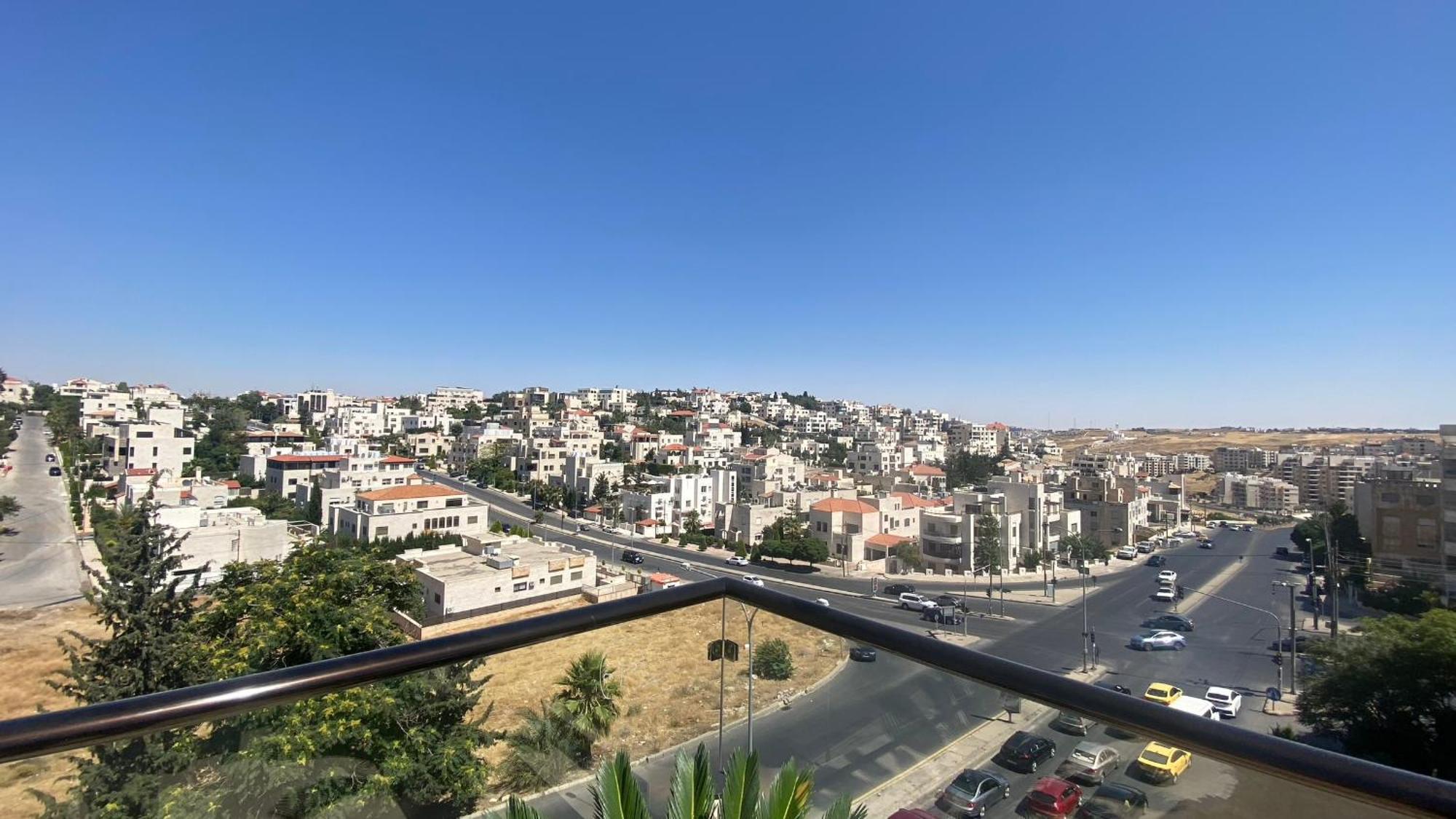 Dair Ghbar Apartment Amã Quarto foto