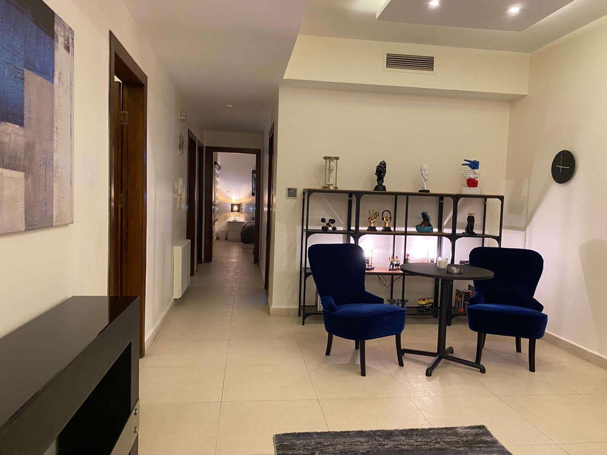 Dair Ghbar Apartment Amã Quarto foto
