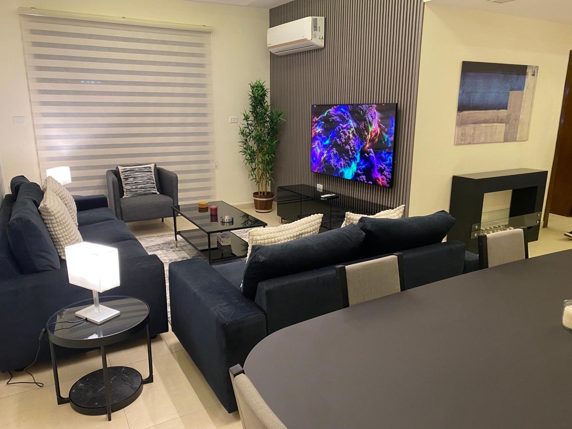 Dair Ghbar Apartment Amã Quarto foto