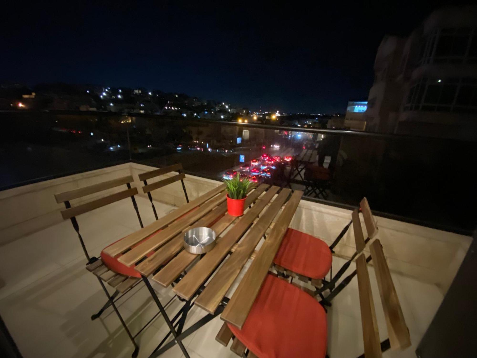 Dair Ghbar Apartment Amã Quarto foto
