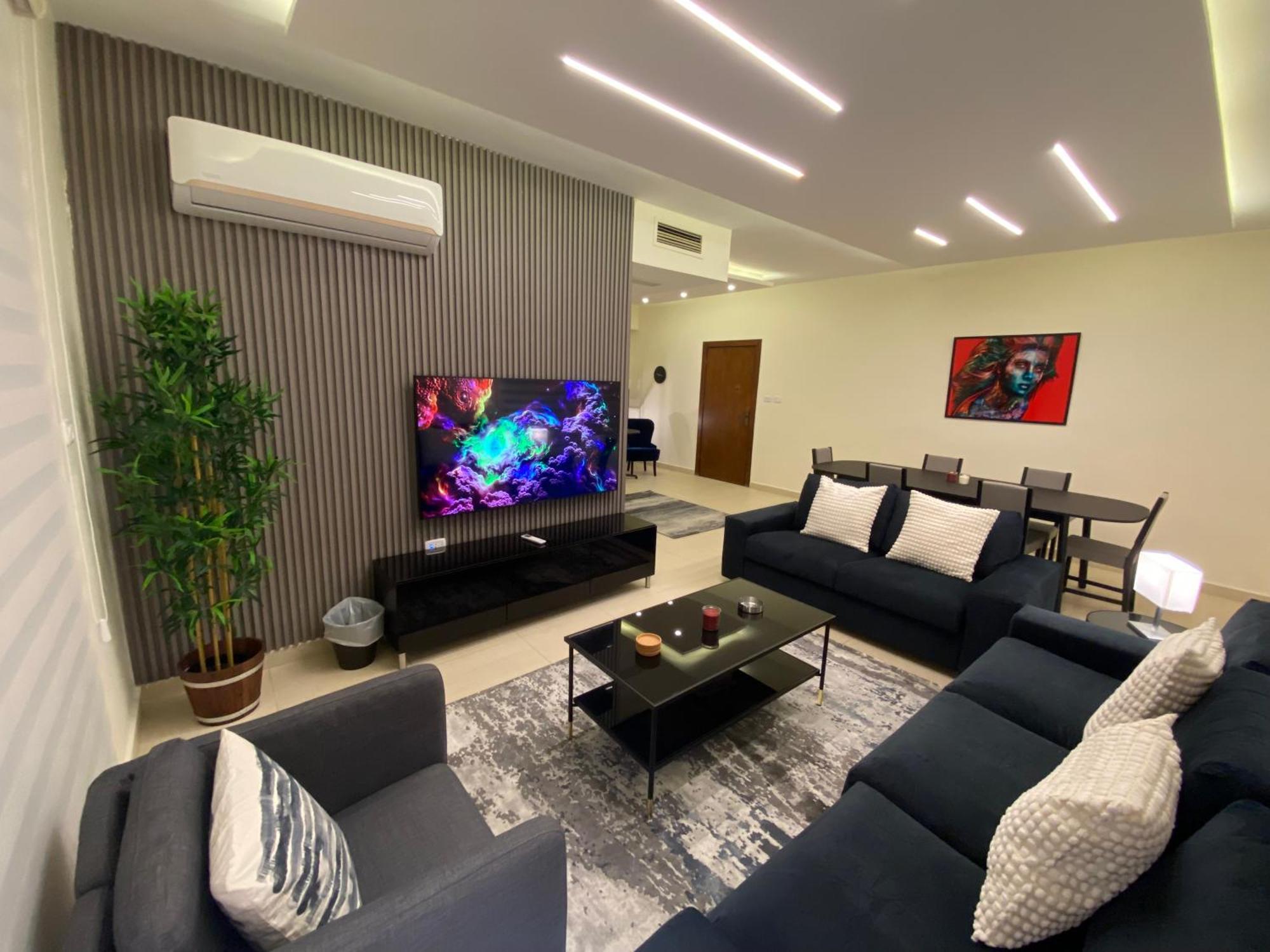 Dair Ghbar Apartment Amã Quarto foto