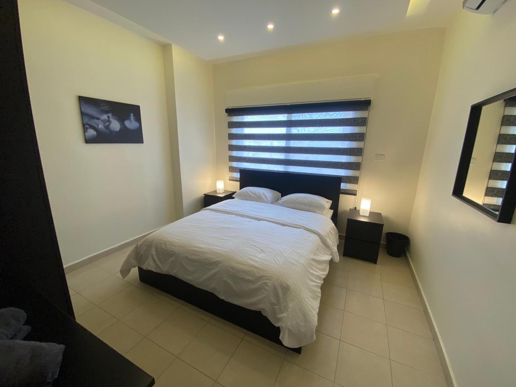 Dair Ghbar Apartment Amã Quarto foto
