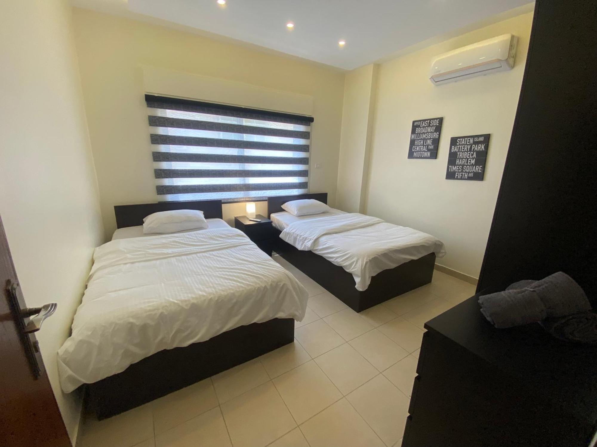 Dair Ghbar Apartment Amã Quarto foto