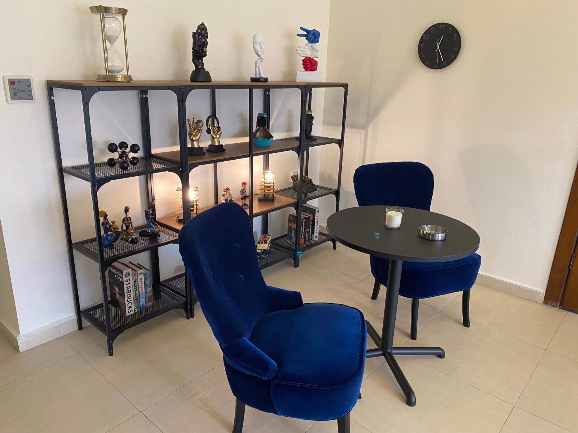 Dair Ghbar Apartment Amã Quarto foto