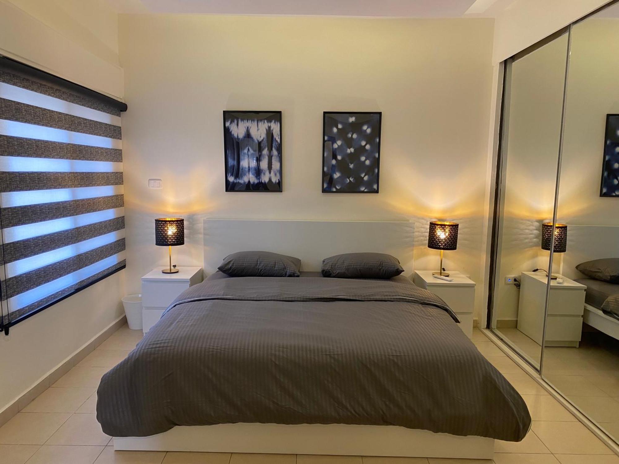 Dair Ghbar Apartment Amã Quarto foto