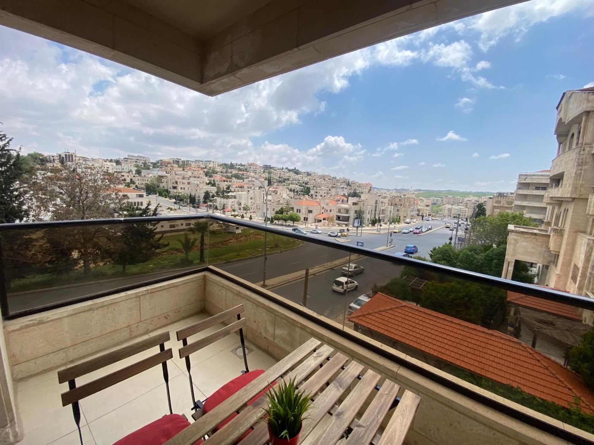 Dair Ghbar Apartment Amã Quarto foto