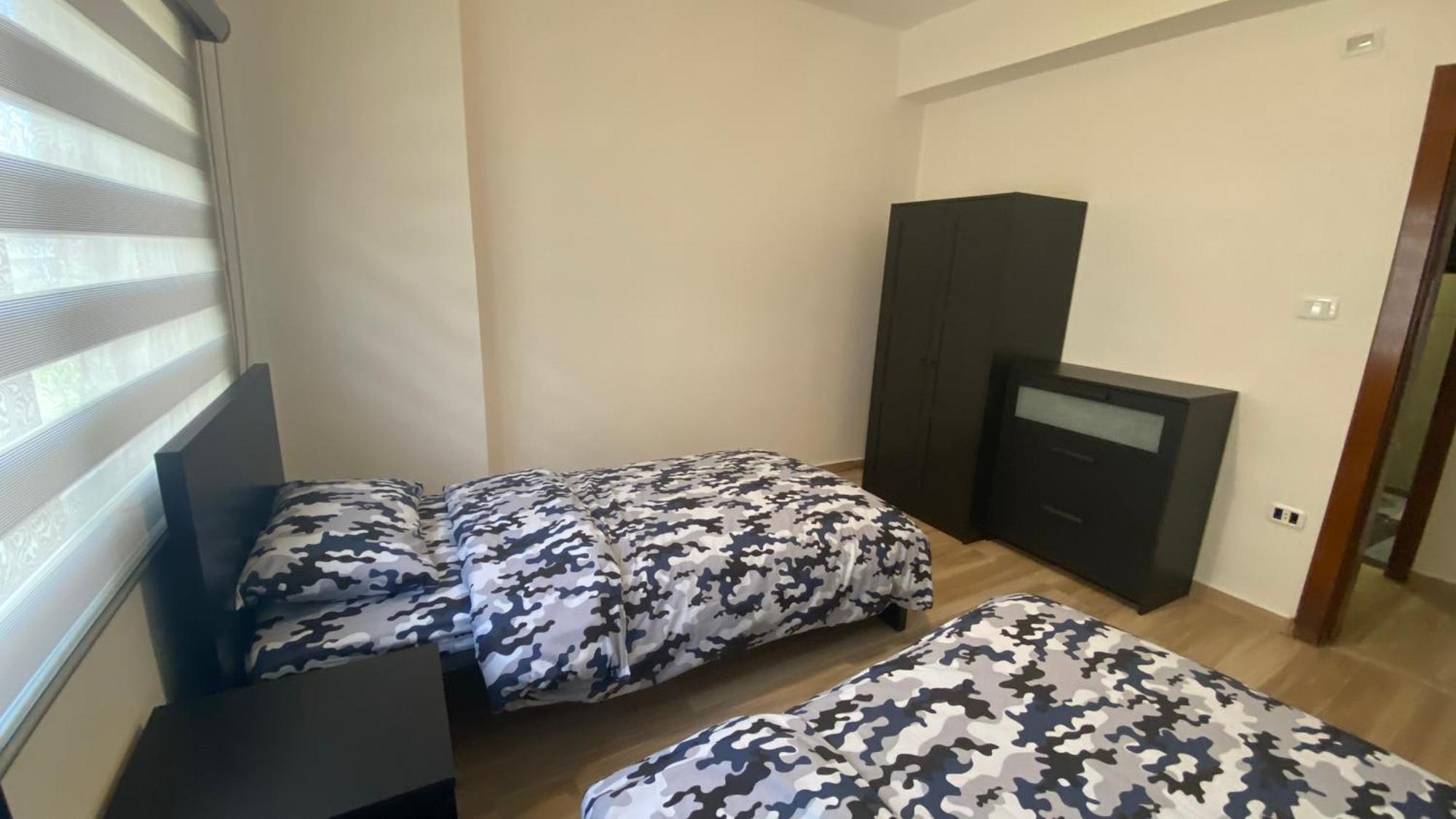 Dair Ghbar Apartment Amã Quarto foto