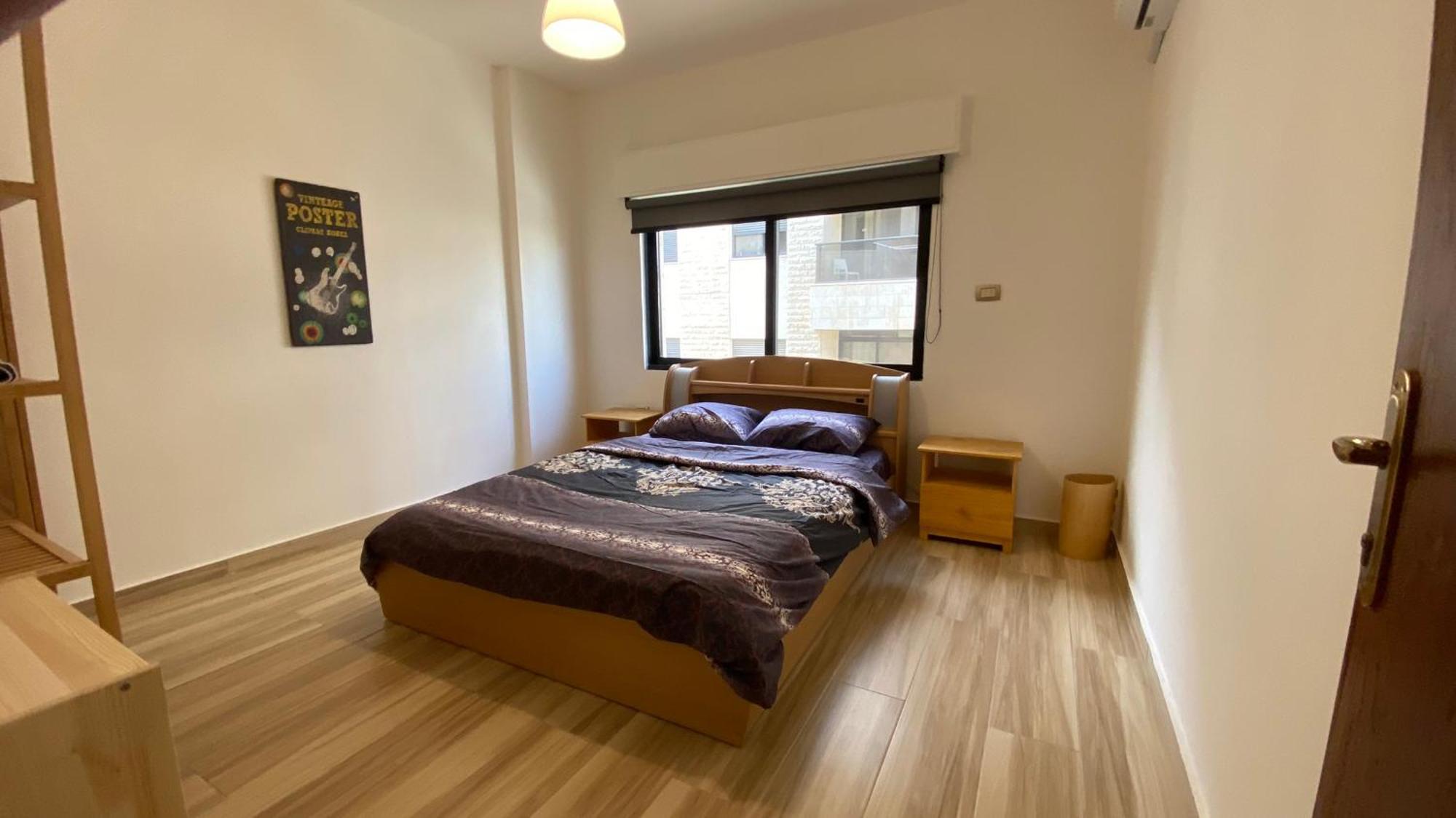 Dair Ghbar Apartment Amã Quarto foto