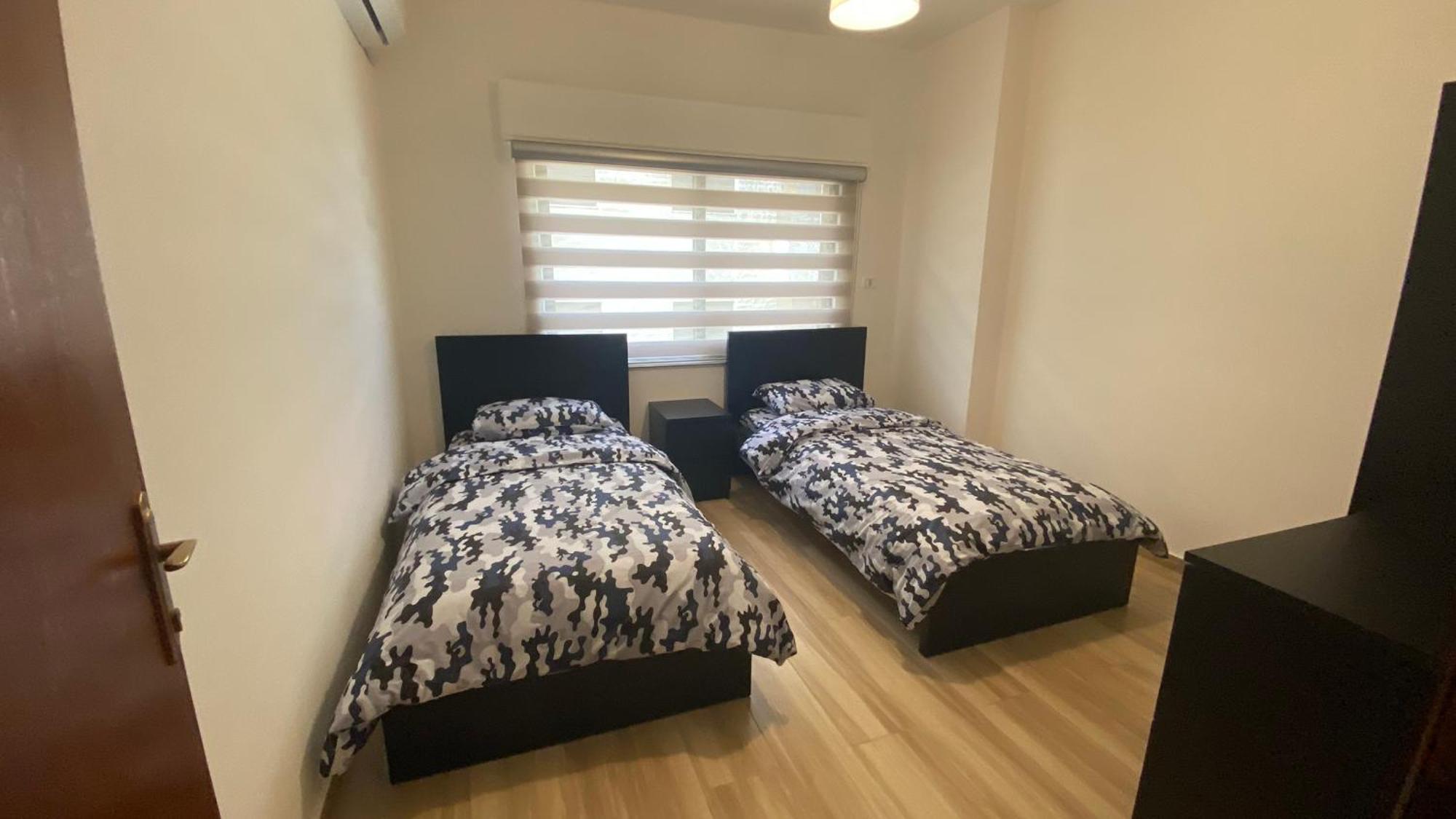 Dair Ghbar Apartment Amã Quarto foto