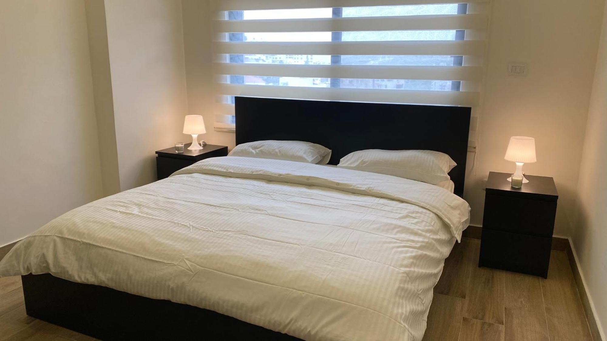 Dair Ghbar Apartment Amã Quarto foto
