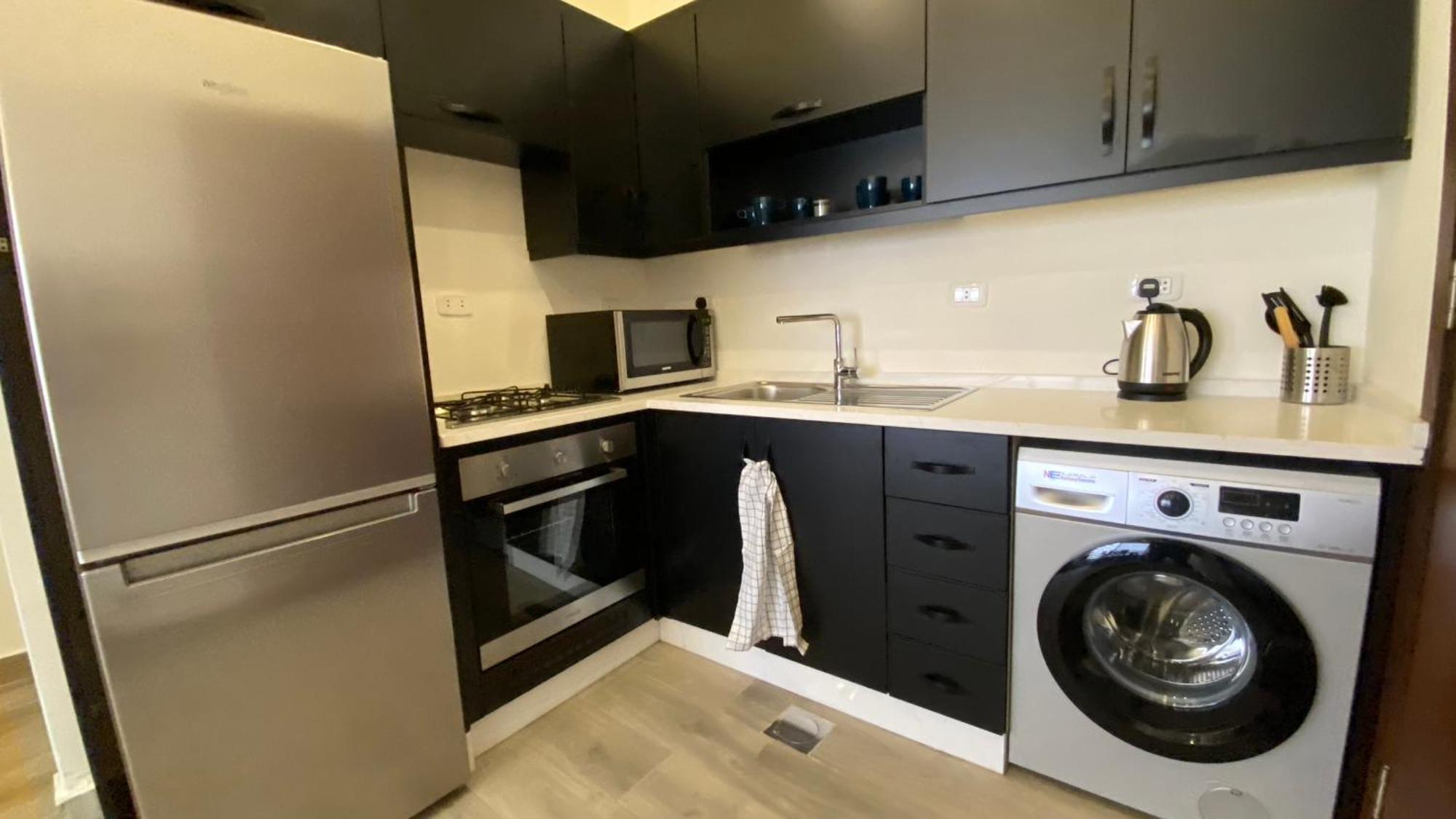 Dair Ghbar Apartment Amã Quarto foto