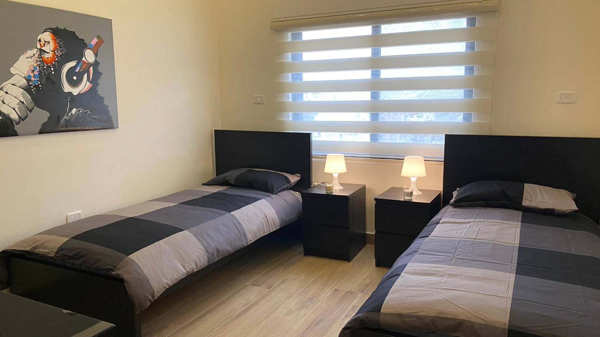 Dair Ghbar Apartment Amã Quarto foto