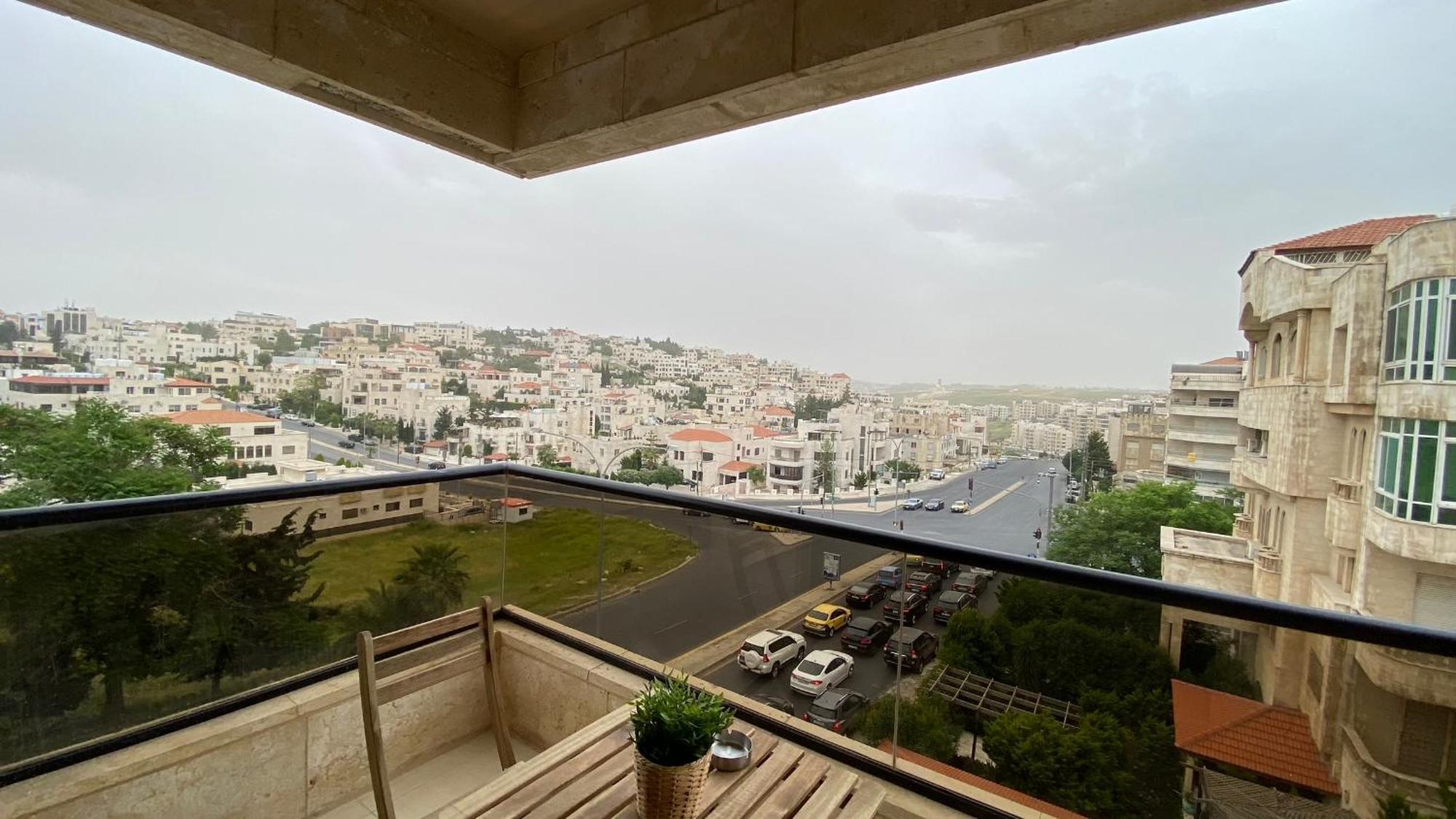 Dair Ghbar Apartment Amã Quarto foto