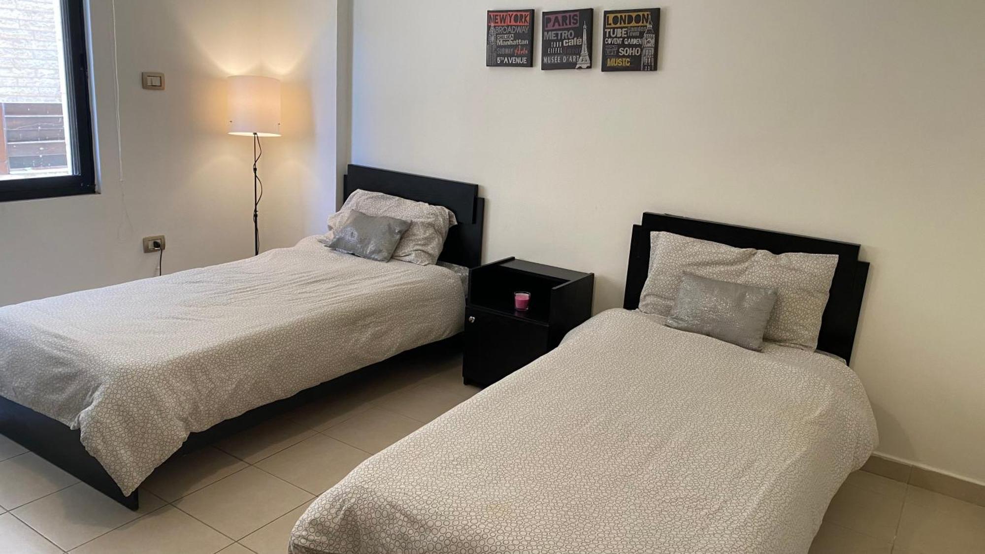 Dair Ghbar Apartment Amã Quarto foto