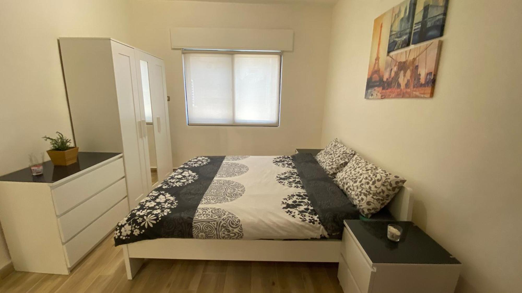 Dair Ghbar Apartment Amã Quarto foto