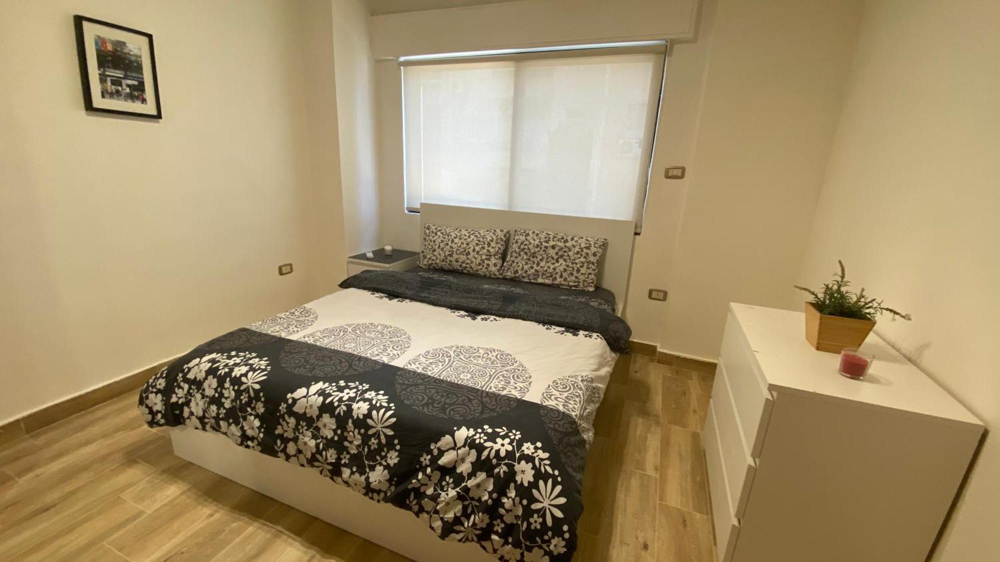 Dair Ghbar Apartment Amã Quarto foto