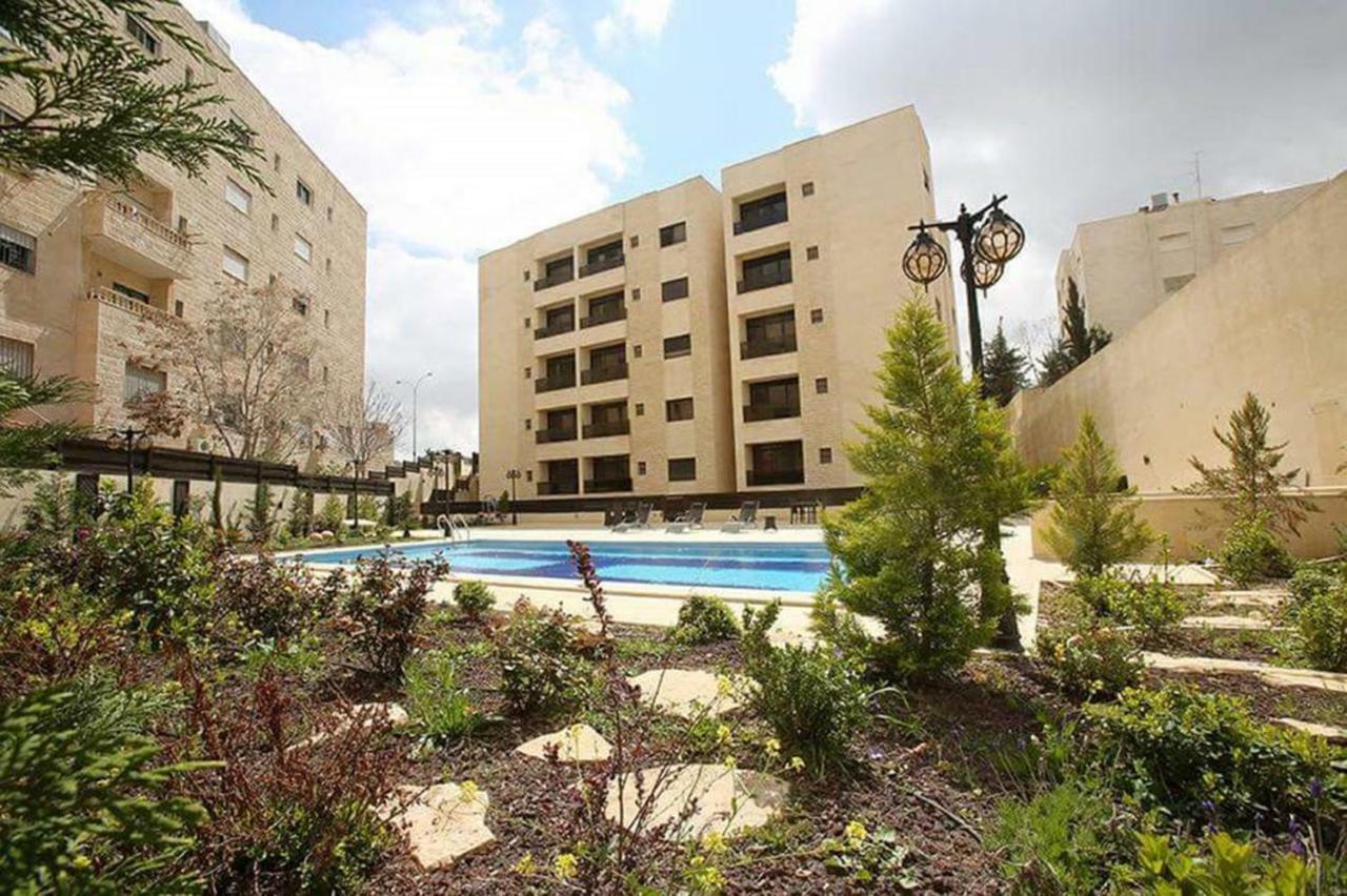 Dair Ghbar Apartment Amã Exterior foto